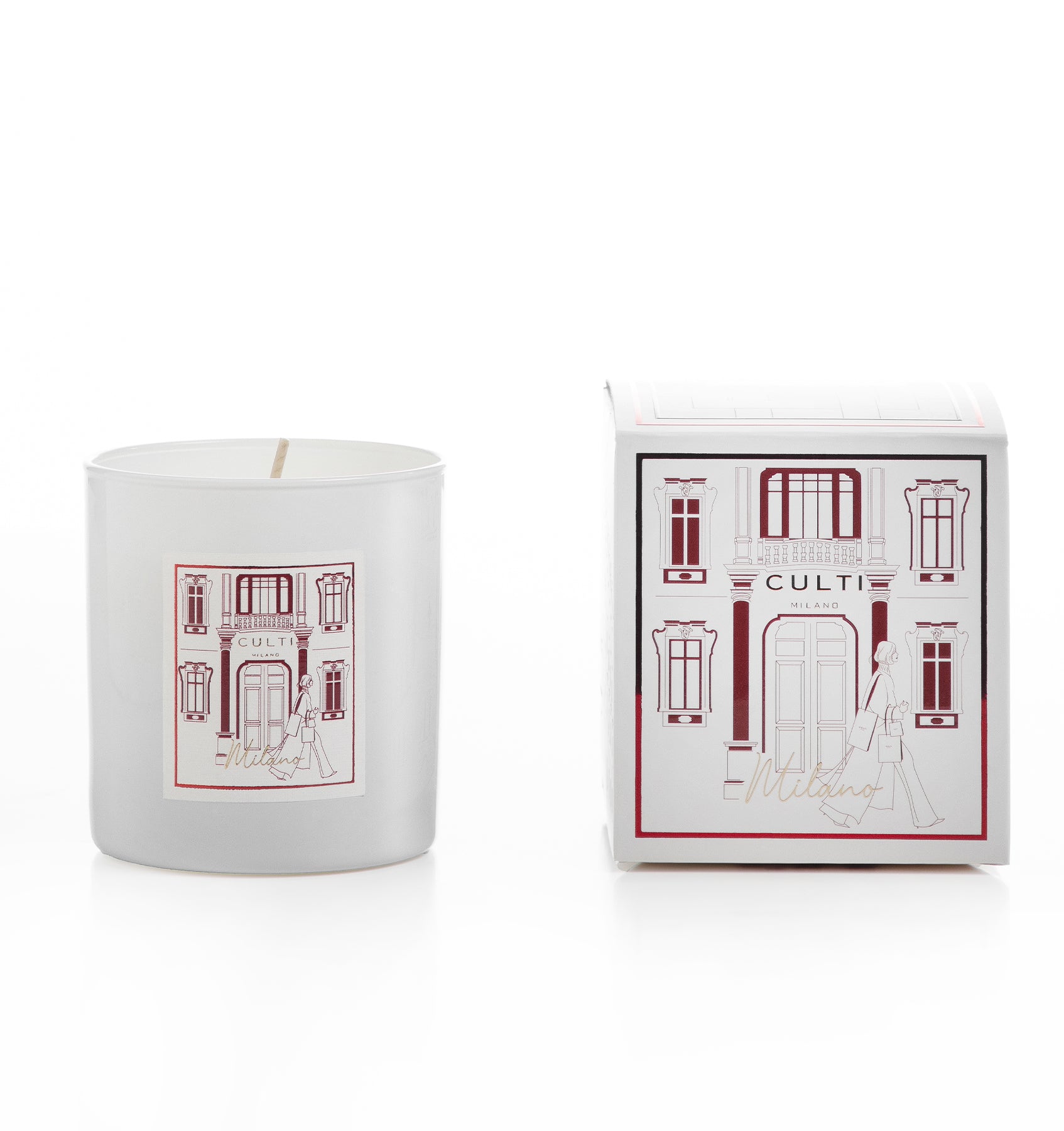 Holiday Candle - SFERRA