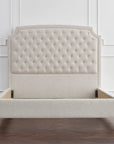 Ashville Upholstered Bed