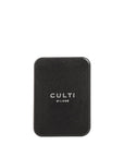 CULTI MILANO Car Diffuser Black Leather - Aramara