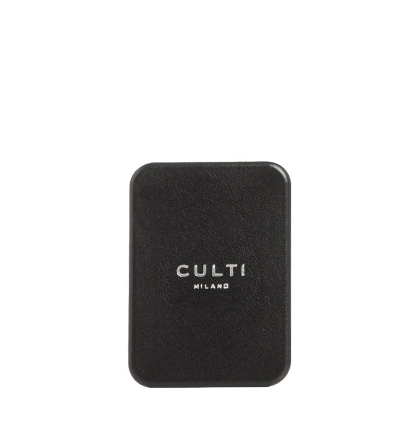 Thé Black Leather Diffuser - Car Diffuser | SFERRA