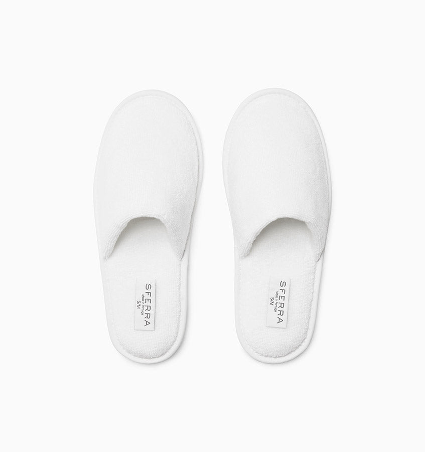 Cielo Slippers Luxury Slippers for Women SFERRA - Main Image