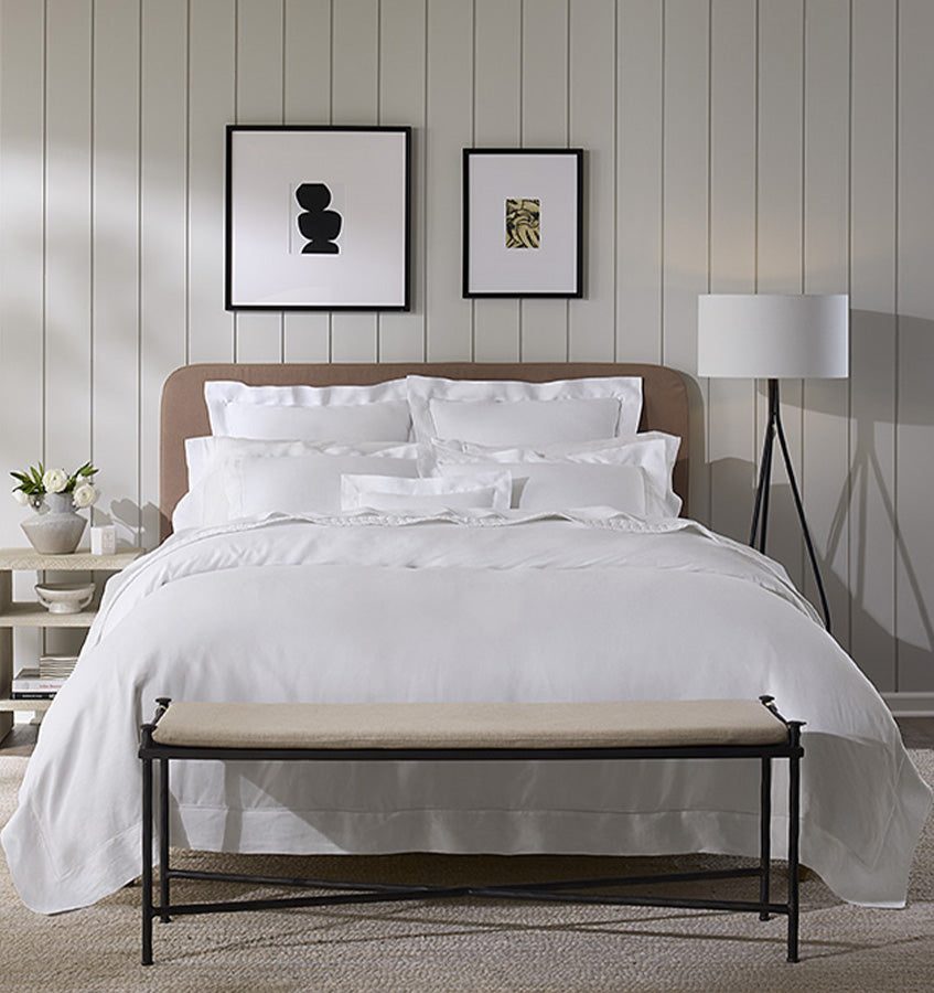 fitted sheet set white blanket sheet