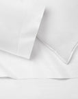 SFERRA Giza 45 Corto Sateen Flat Sheet