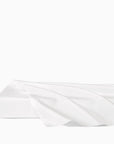 SFERRA Giza 45 Corto Sateen Flat Sheet