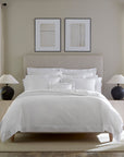 SFERRA Giza 45 Percale Flat Sheet