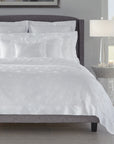 SFERRA Giza 45 Jacquard Duvet Cover