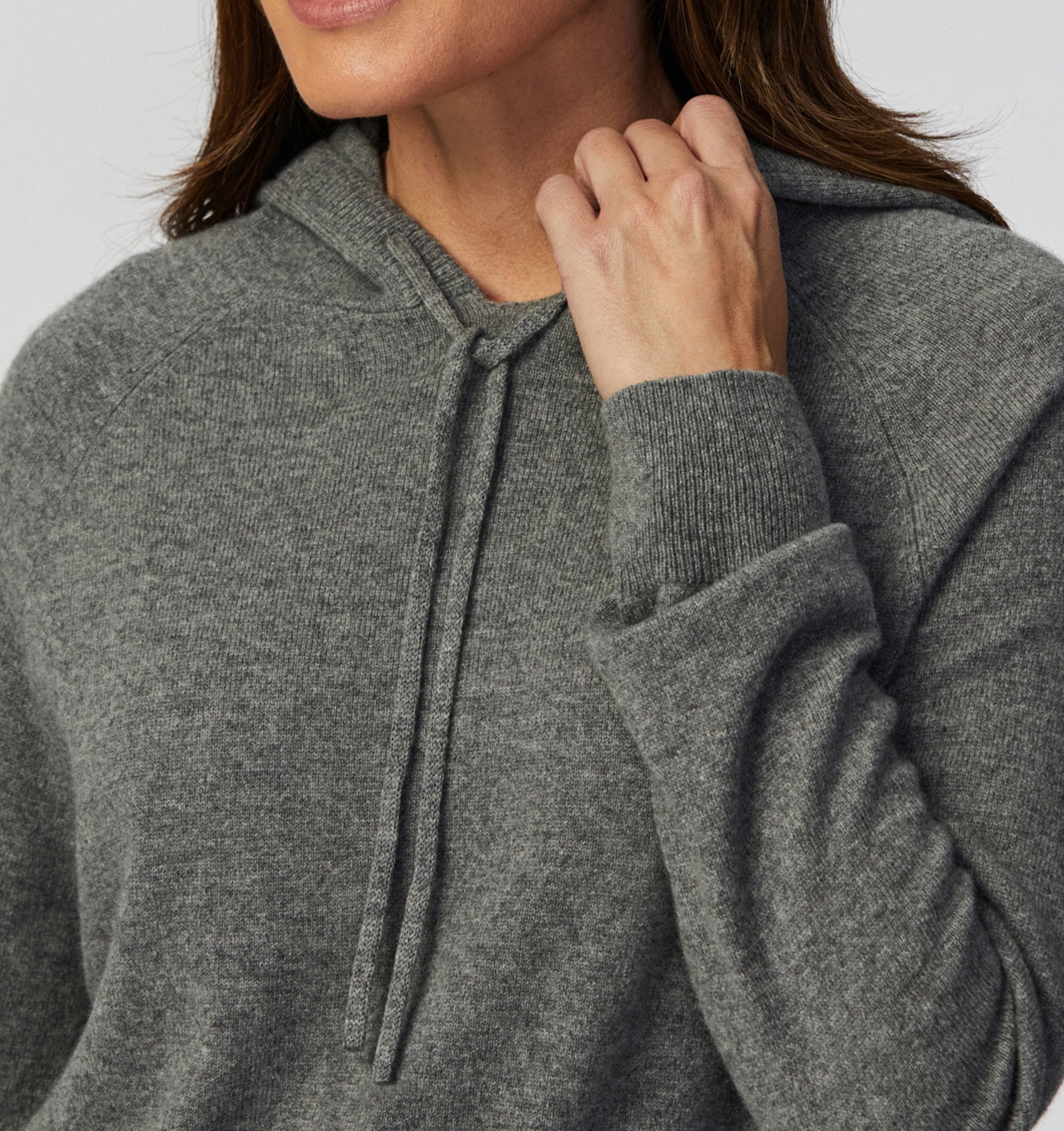Intimita Hoodie - Luxury Cashmere Loungewear | SFERRA