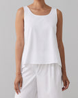 Caricia Swing Tank Top