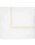 Grande Hotel White/Banana Bedding Bundle