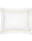 Grande Hotel White/Banana Bedding Bundle