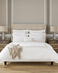 Griante Bedding Bundle - White/White