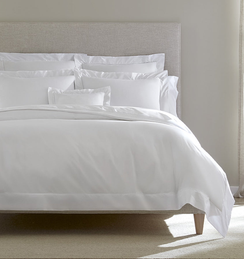 Sferra Giza 45 Percale Sheet - Bed sheets
