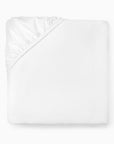 SFERRA Giza 45 Sateen Fitted Sheet