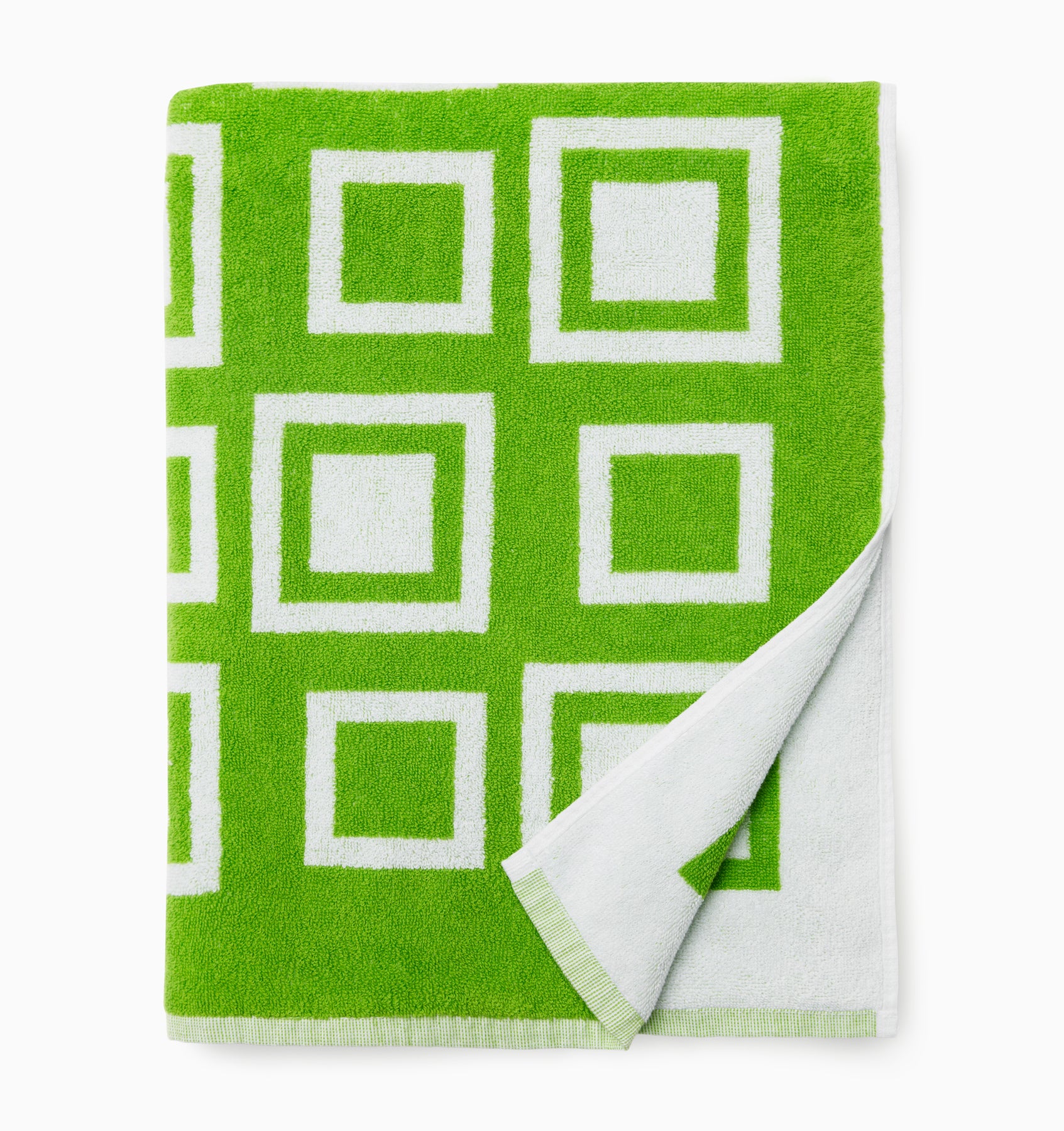 Monterosso Beach Towel - Geometric Beach Towel | SFERRA