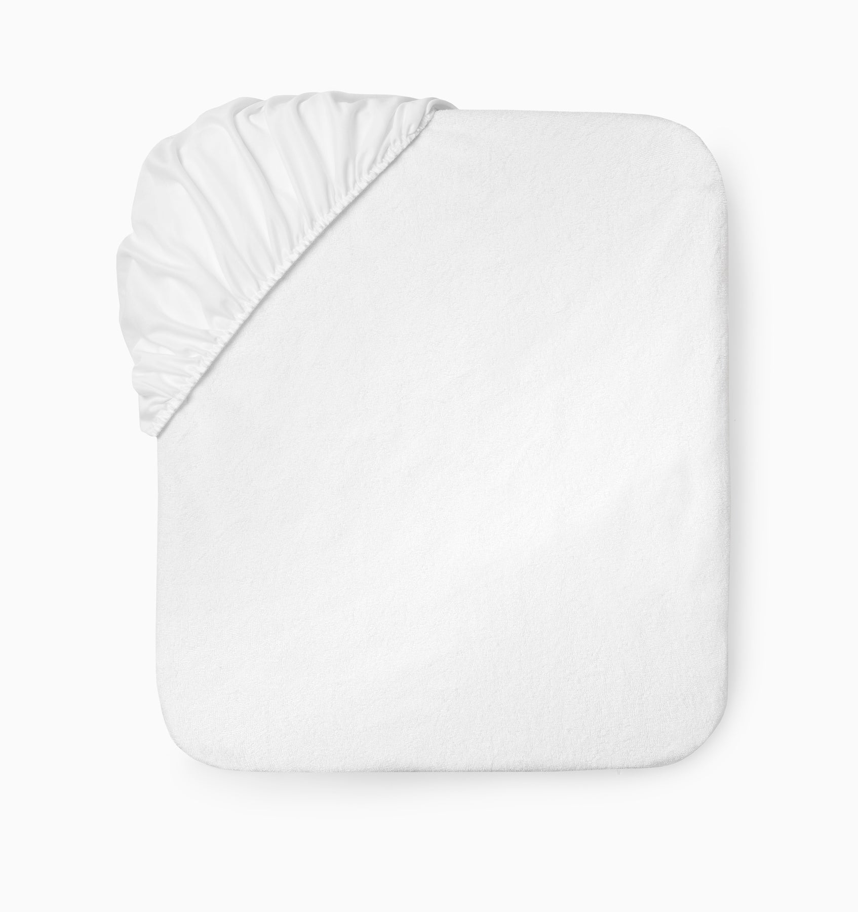 Bailey Mattress Pad Waterproof Mattress Protector SFERRA