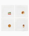 Biscotto Cocktail Napkins