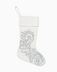 Frosty stocking