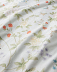 Luoyang Garden Duvet Cover