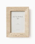 Travertino Frame