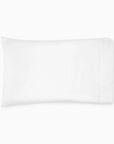 Ariel white pillowcase