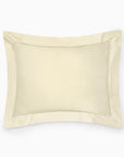 Ariel parchment standard sham