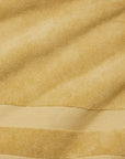 Bello Nuovo bath linens close up texture