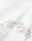 Isabella Ivory/sand texture