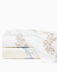 Isabella Embroidered Flat Sheet