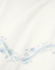 Isabella Ivory/Sea texture