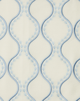 Isabella ivory/sea close up details