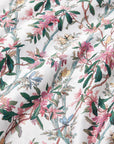 Ramaglia bed linen blush texture