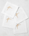 Regalo Cocktail Napkins