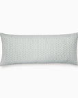 Virentia sage decorative pillow