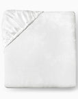 SFERRA Giza 45 Natura Fitted Sheet