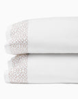 Baldwin Bamboo pillowcase pair stacked