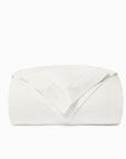 Luxor oyster duvet cover