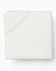 Luxor oyster fitted sheet