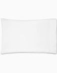 Luxor white pillowcase