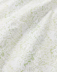 Meloria apple bed linen texture