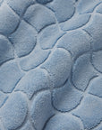 Close-up of textured Sea Oasi tub mat