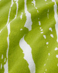 Sampieri kiwi beach towel close up texture
