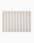 Stramare placemat white/natural