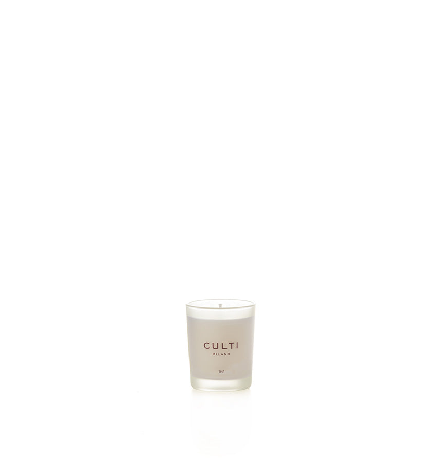 CULTI MILANO Candle - Thé – SFERRA