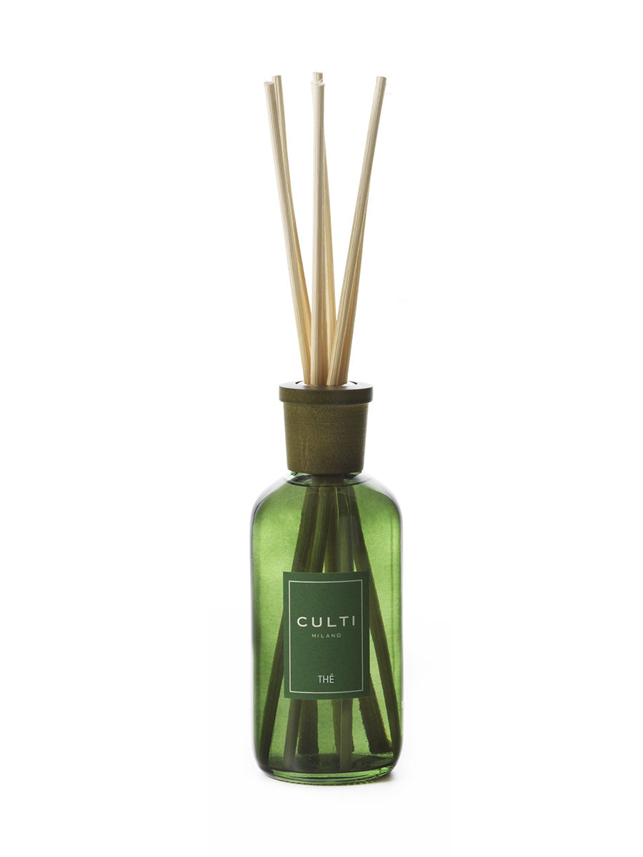 Culti Milano Thé Stile Diffuser Verde - Home Diffuser | SFERRA