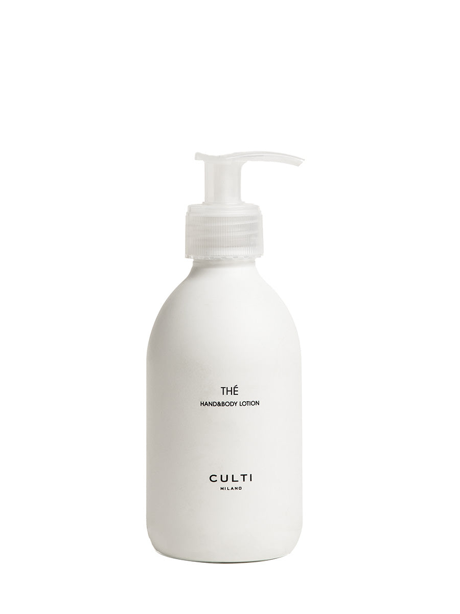 Culti Milano Thé Hand & Body Lotion - Body Care | SFERRA