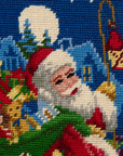 Santa Dad Stocking
