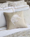 Siberian Tiger Decorative Pillow
