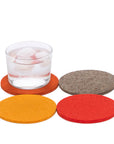 Graf Lantz Multi Color Coasters