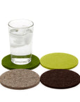 Graf Lantz Multi Color Coasters