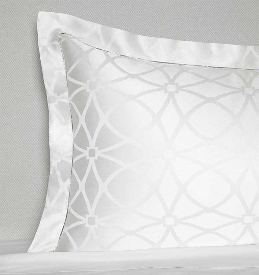 Continental Sham 26X26 - Giza Luxe Collection - By Sferra